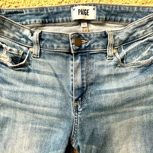 Paige Jeans